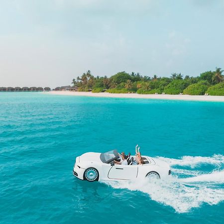 Hotel Sun Siyam Iru Fushi With Free Transfer Iru Fushi Island Esterno foto