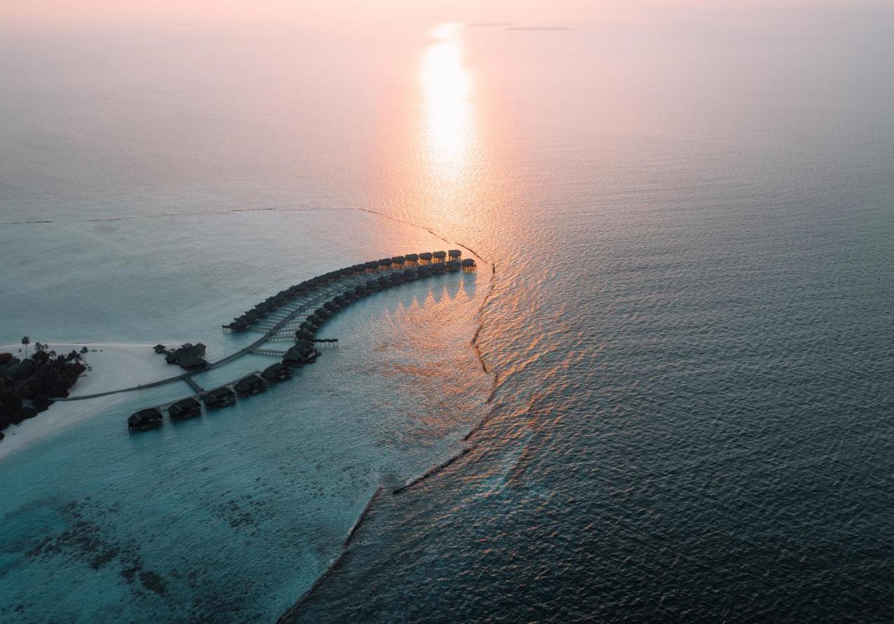 Hotel Sun Siyam Iru Fushi With Free Transfer Iru Fushi Island Esterno foto