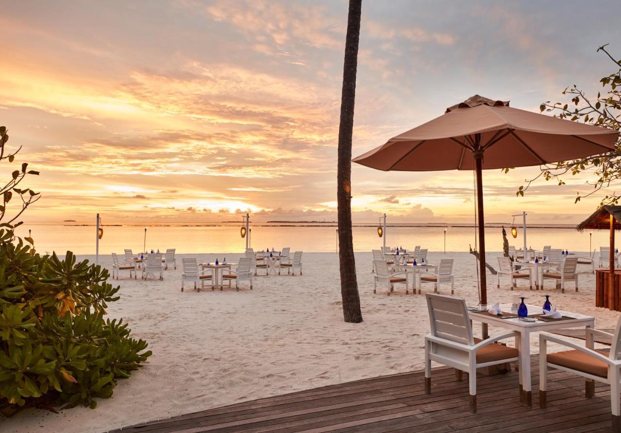 Hotel Sun Siyam Iru Fushi With Free Transfer Iru Fushi Island Esterno foto