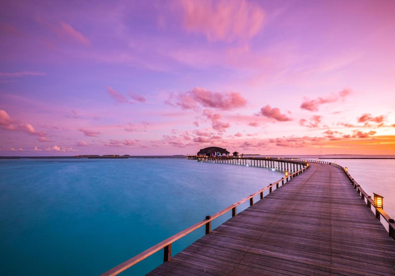 Hotel Sun Siyam Iru Fushi With Free Transfer Iru Fushi Island Esterno foto