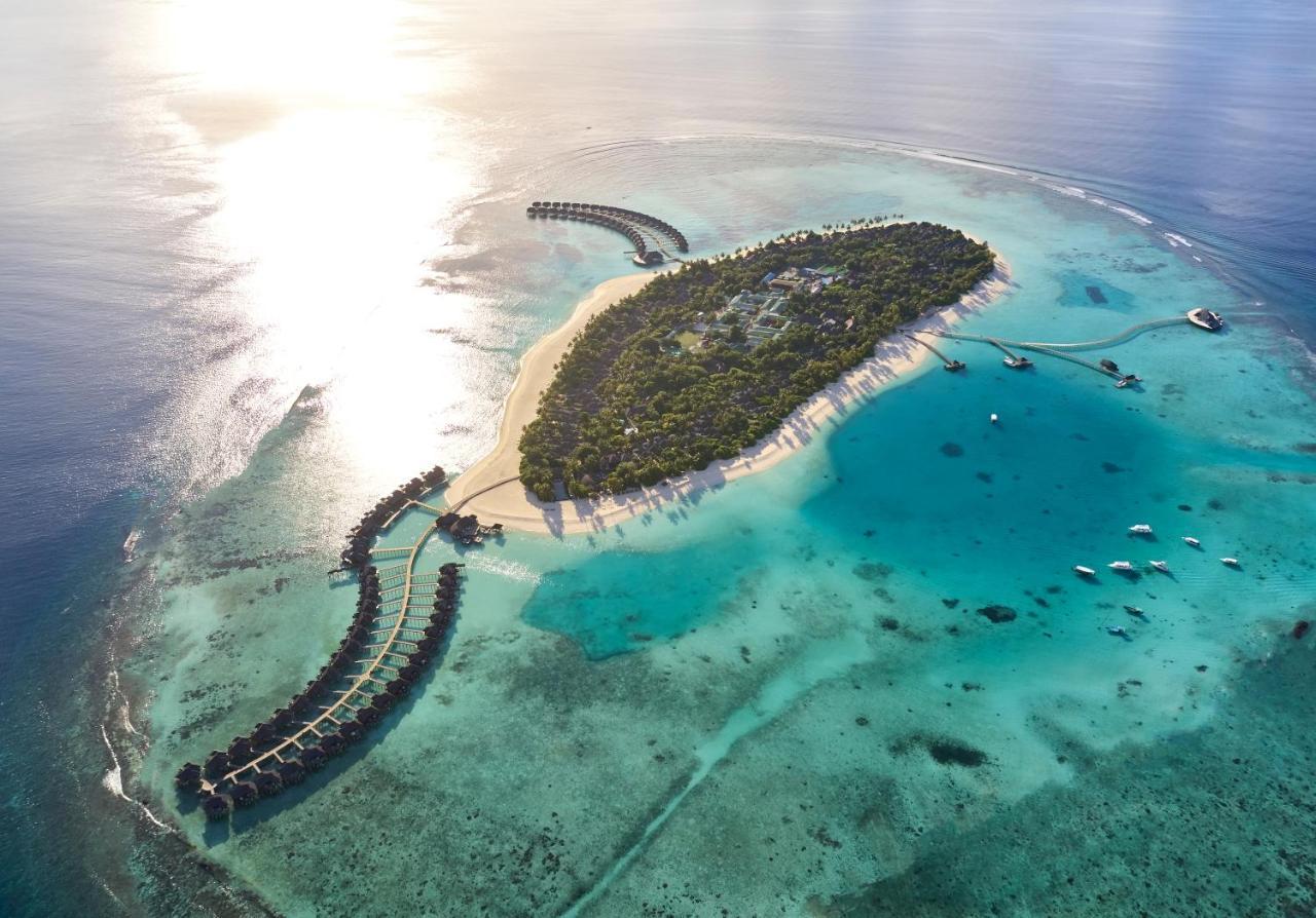 Hotel Sun Siyam Iru Fushi With Free Transfer Iru Fushi Island Esterno foto