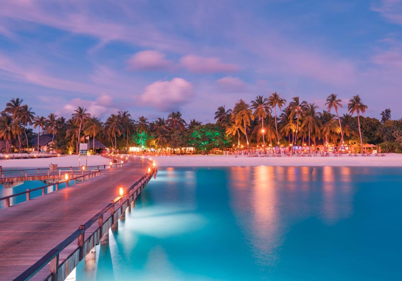 Hotel Sun Siyam Iru Fushi With Free Transfer Iru Fushi Island Esterno foto