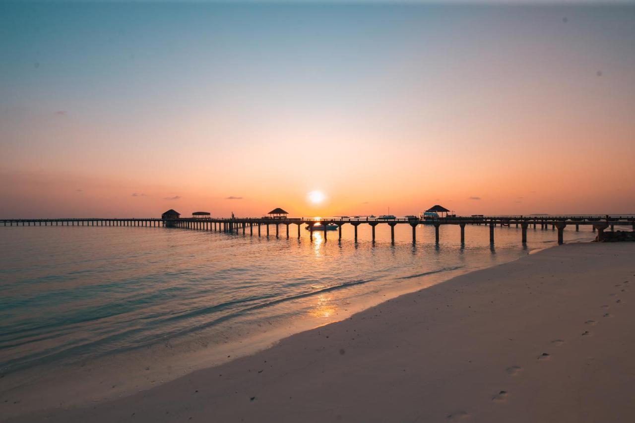 Hotel Sun Siyam Iru Fushi With Free Transfer Iru Fushi Island Esterno foto