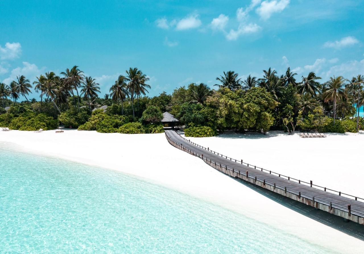 Hotel Sun Siyam Iru Fushi With Free Transfer Iru Fushi Island Esterno foto
