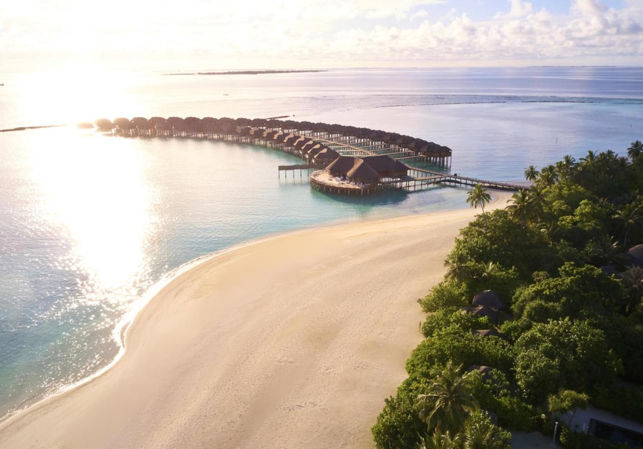 Hotel Sun Siyam Iru Fushi With Free Transfer Iru Fushi Island Esterno foto