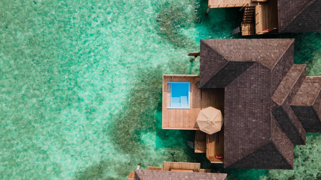 Hotel Sun Siyam Iru Fushi With Free Transfer Iru Fushi Island Esterno foto