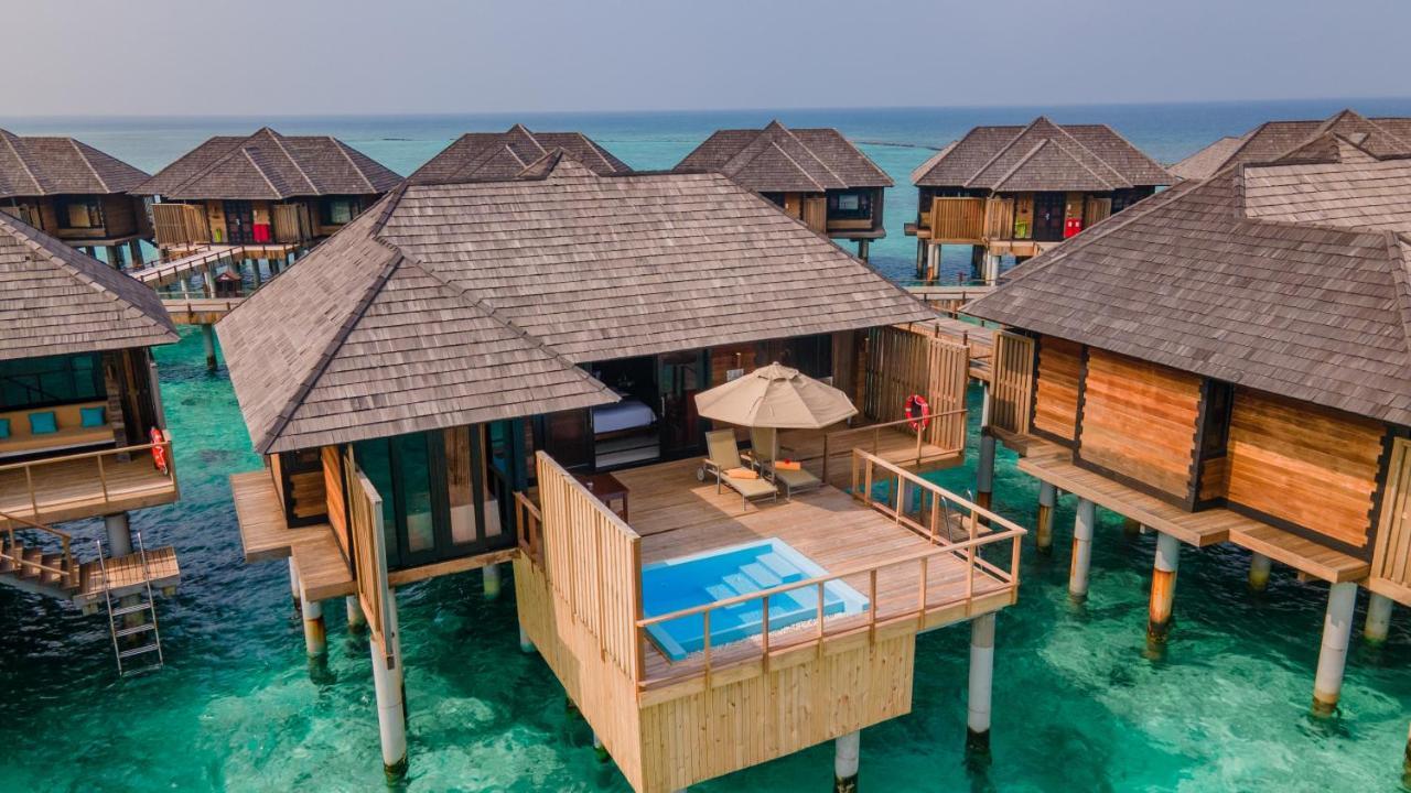 Hotel Sun Siyam Iru Fushi With Free Transfer Iru Fushi Island Esterno foto