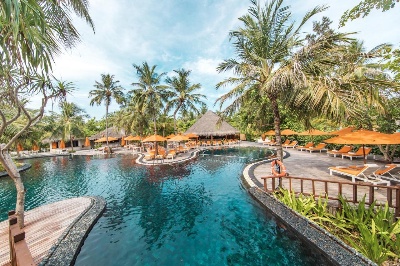 Hotel Sun Siyam Iru Fushi With Free Transfer Iru Fushi Island Esterno foto