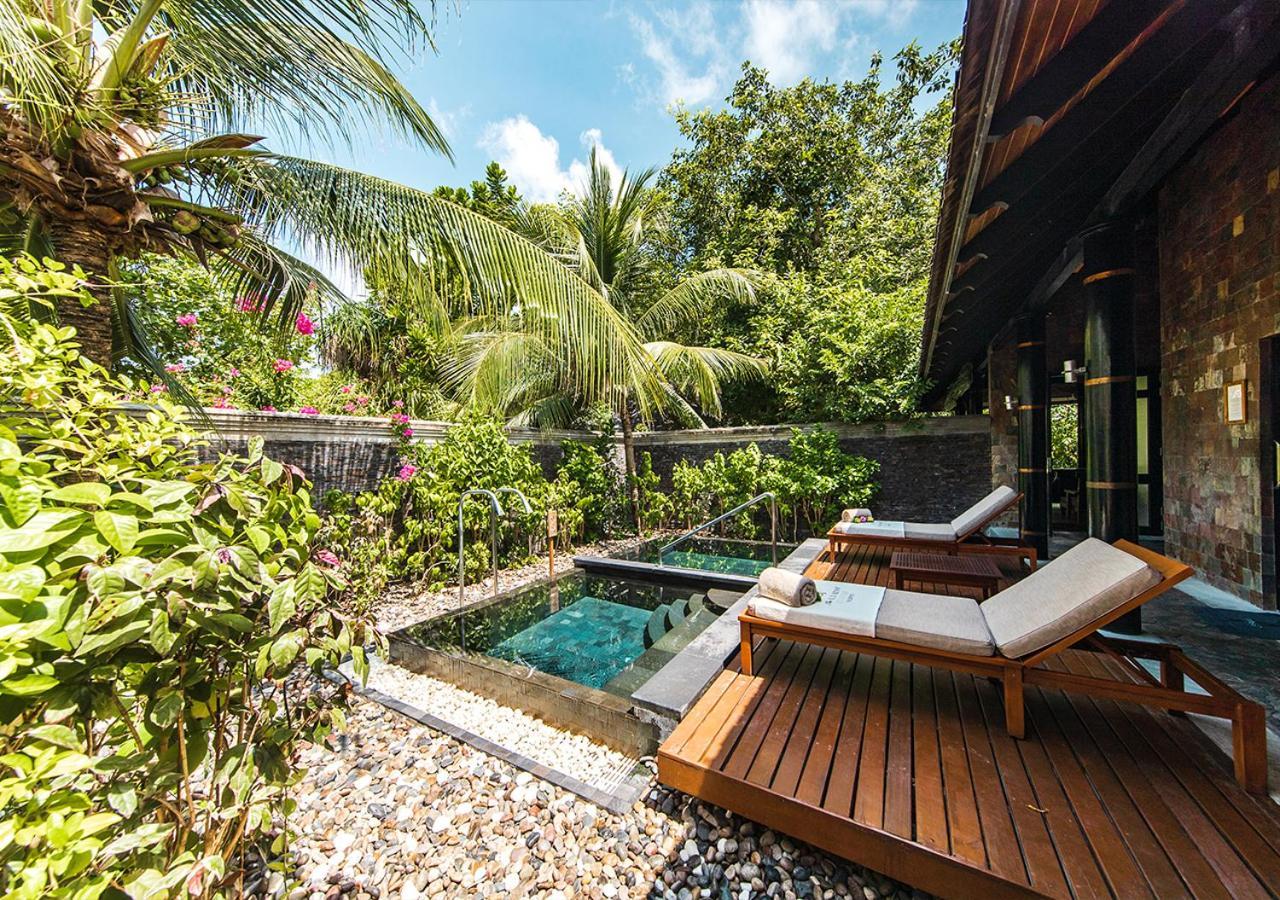 Hotel Sun Siyam Iru Fushi With Free Transfer Iru Fushi Island Esterno foto