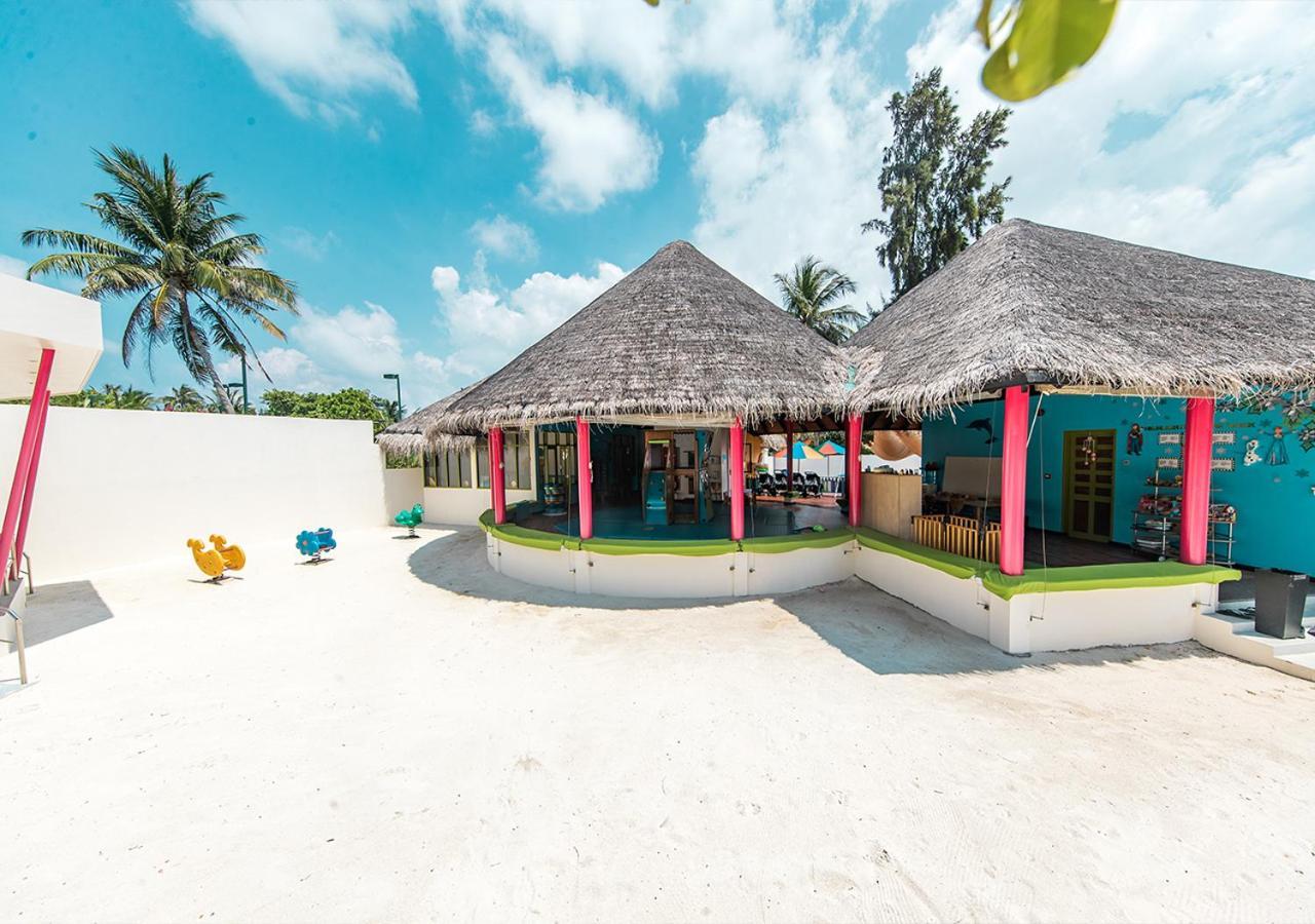Hotel Sun Siyam Iru Fushi With Free Transfer Iru Fushi Island Esterno foto