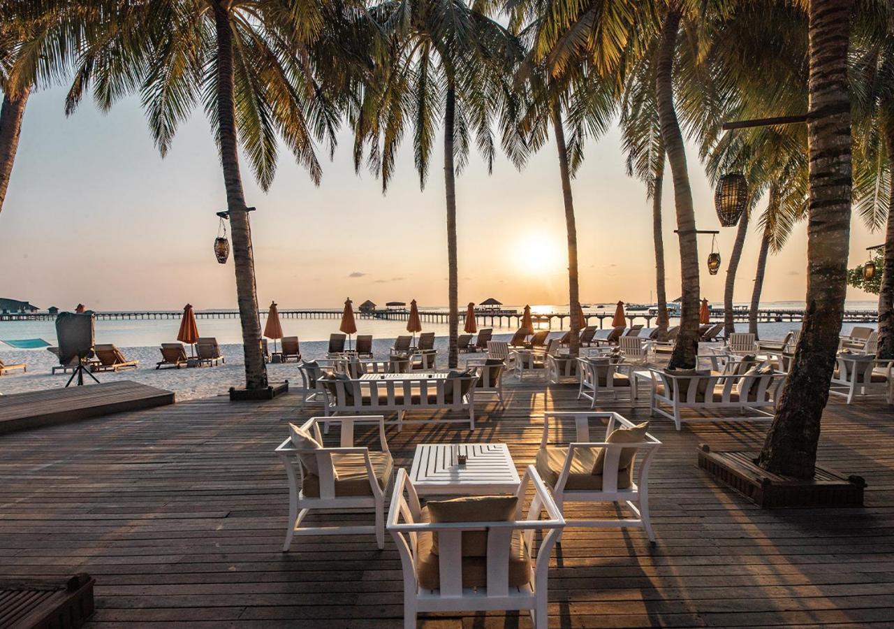 Hotel Sun Siyam Iru Fushi With Free Transfer Iru Fushi Island Esterno foto