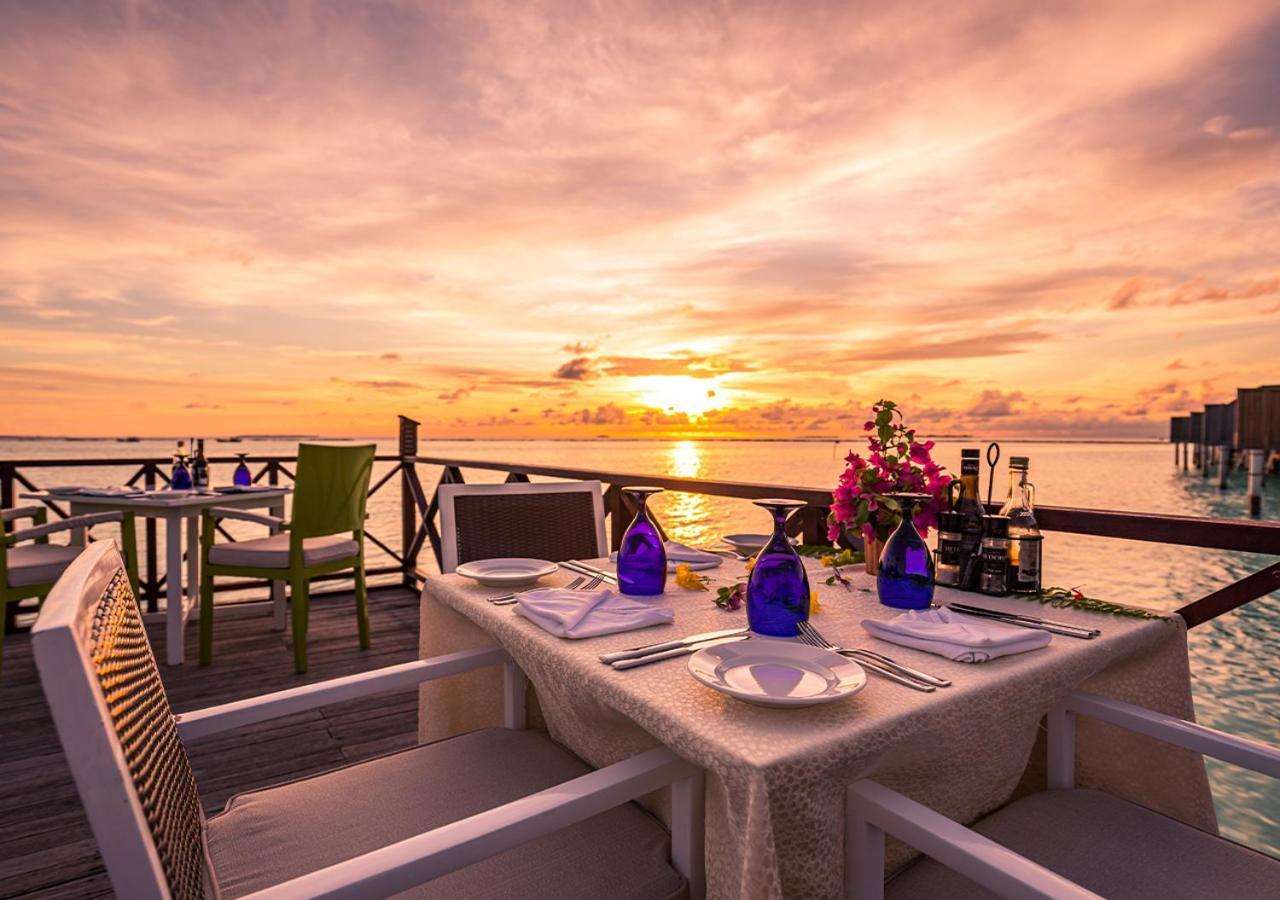 Hotel Sun Siyam Iru Fushi With Free Transfer Iru Fushi Island Esterno foto