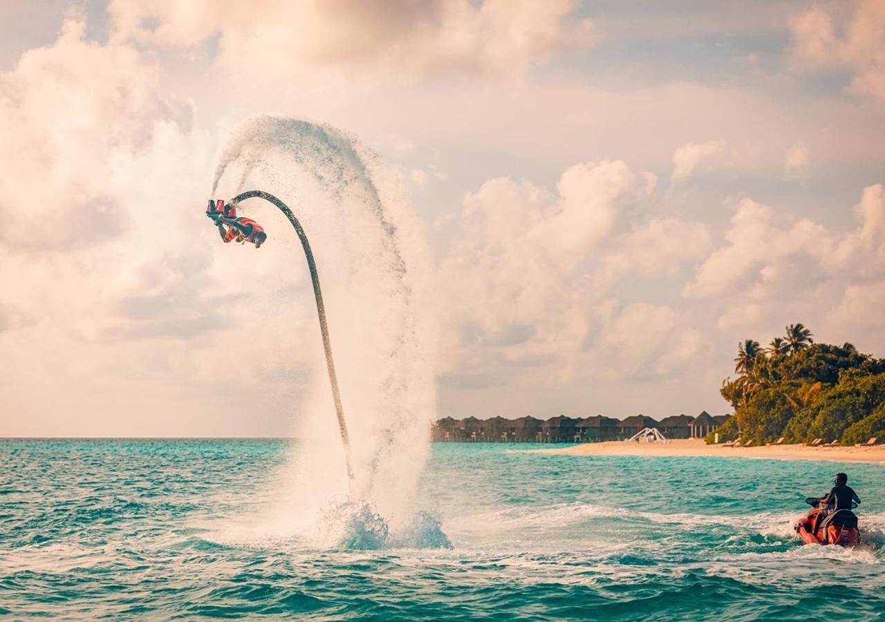 Hotel Sun Siyam Iru Fushi With Free Transfer Iru Fushi Island Esterno foto