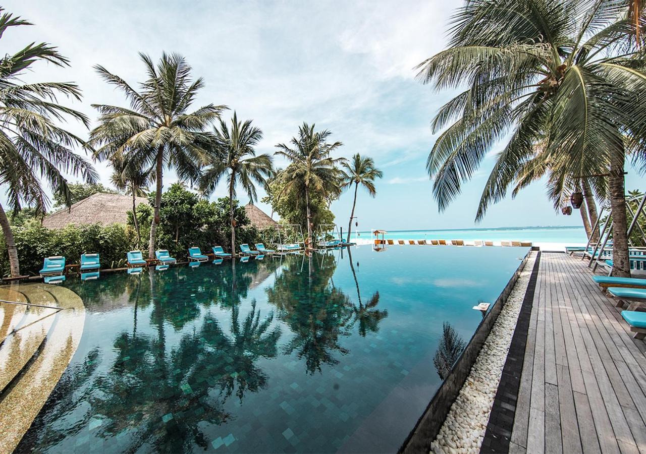 Hotel Sun Siyam Iru Fushi With Free Transfer Iru Fushi Island Esterno foto