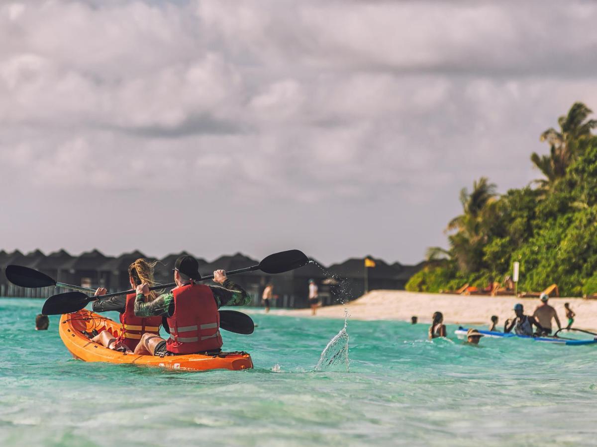 Hotel Sun Siyam Iru Fushi With Free Transfer Iru Fushi Island Esterno foto