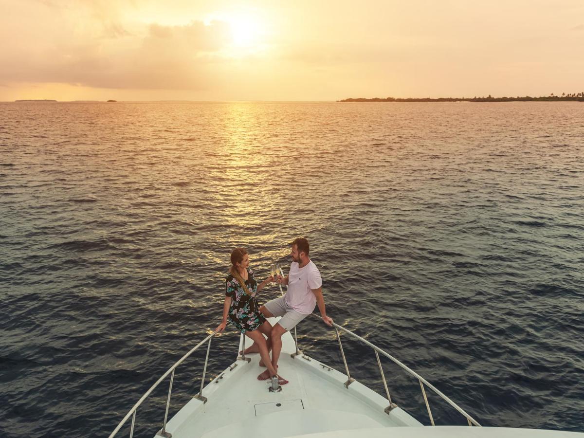 Hotel Sun Siyam Iru Fushi With Free Transfer Iru Fushi Island Esterno foto