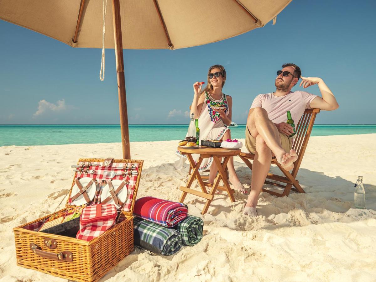 Hotel Sun Siyam Iru Fushi With Free Transfer Iru Fushi Island Esterno foto