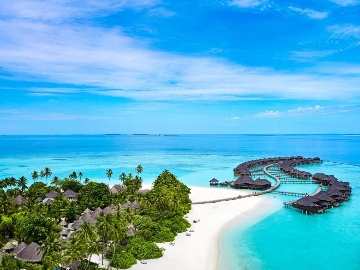 Hotel Sun Siyam Iru Fushi With Free Transfer Iru Fushi Island Esterno foto