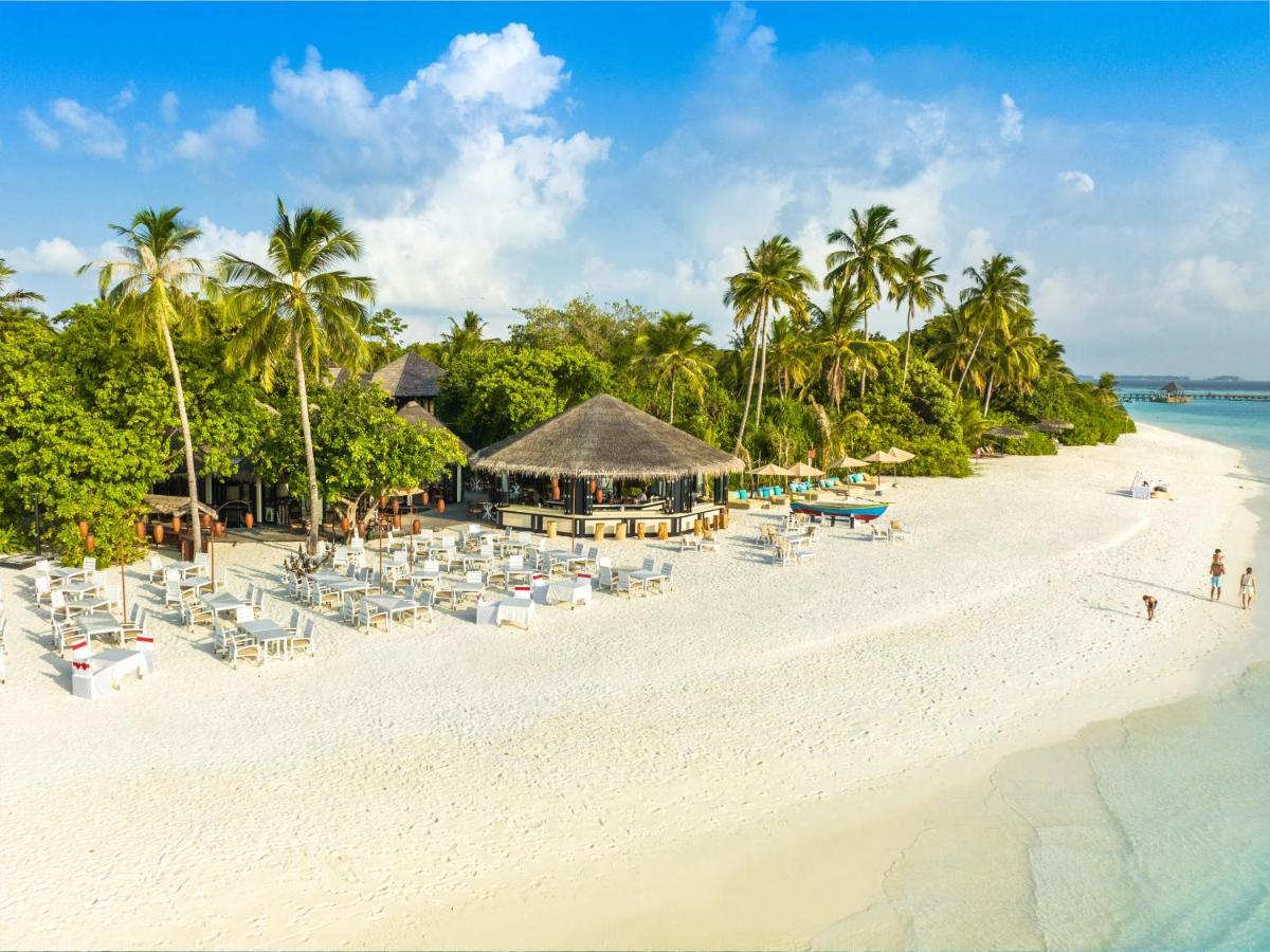 Hotel Sun Siyam Iru Fushi With Free Transfer Iru Fushi Island Esterno foto
