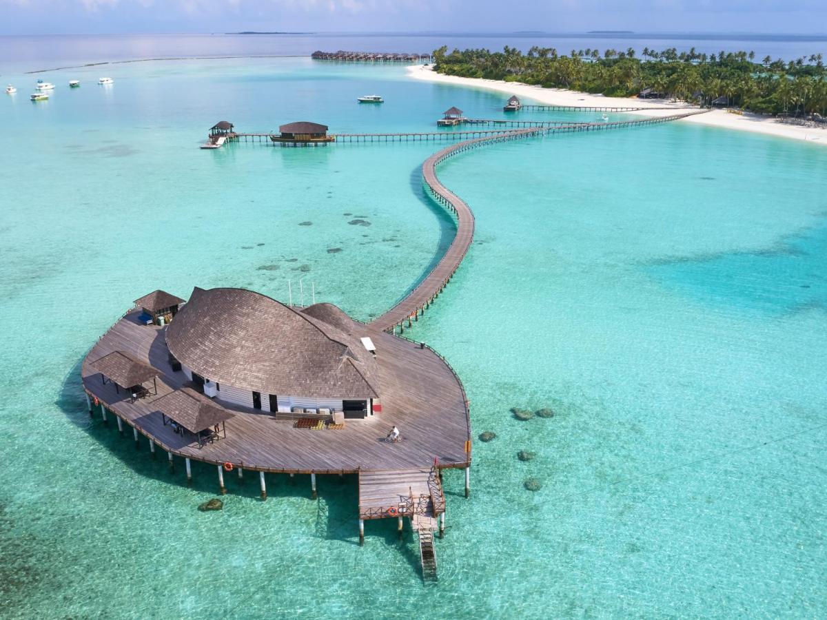 Hotel Sun Siyam Iru Fushi With Free Transfer Iru Fushi Island Esterno foto
