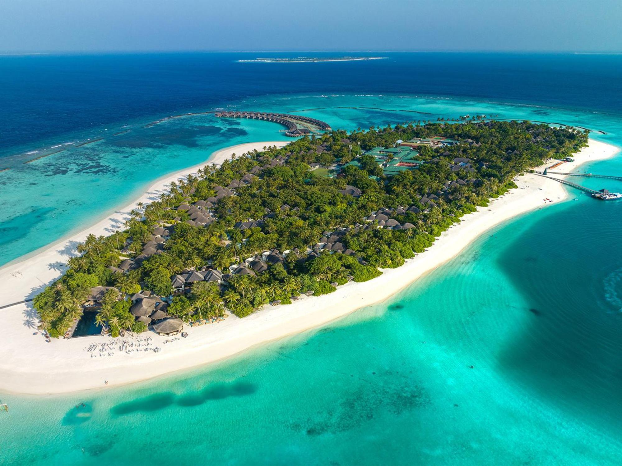 Hotel Sun Siyam Iru Fushi With Free Transfer Iru Fushi Island Esterno foto