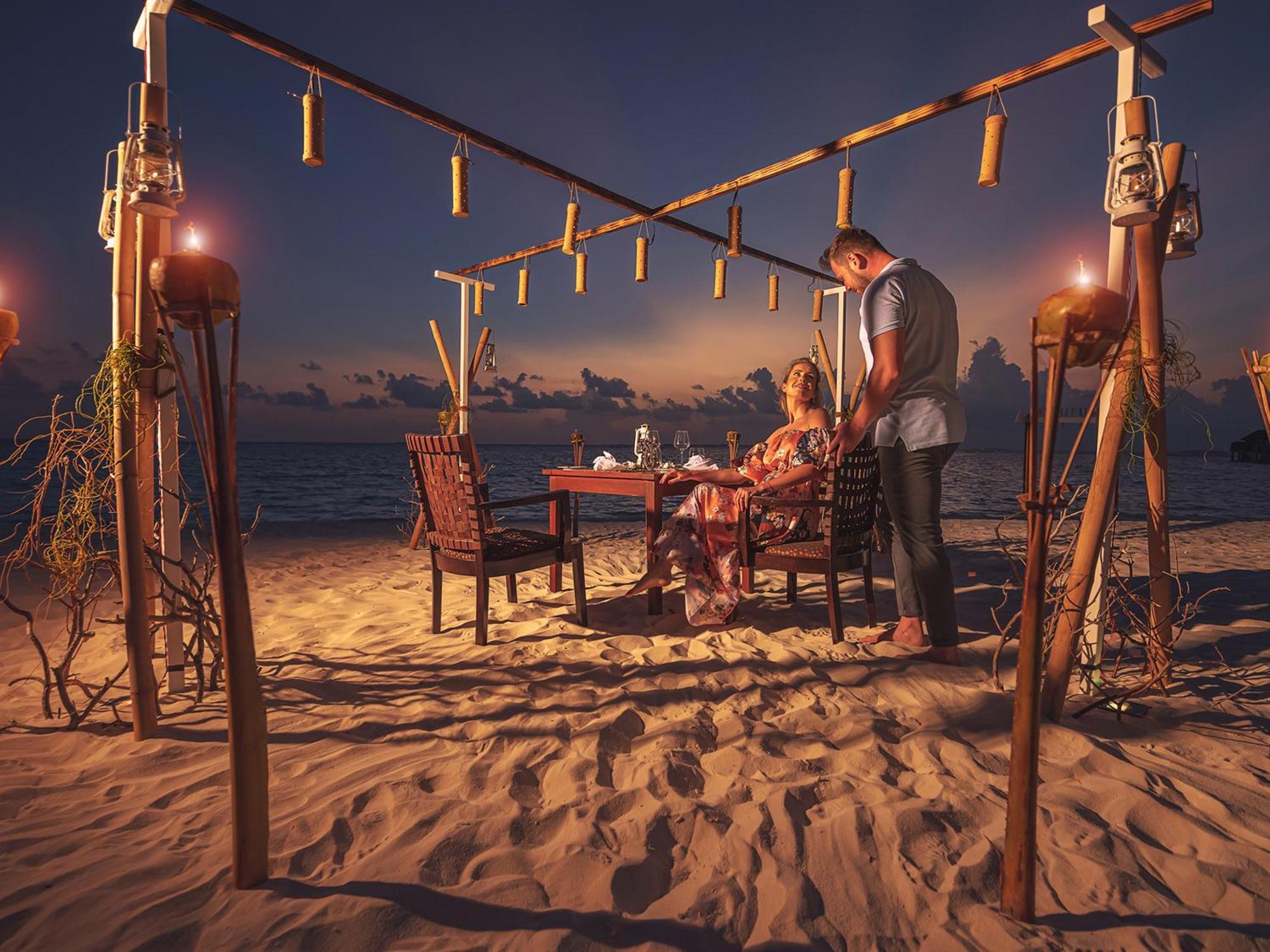 Hotel Sun Siyam Iru Fushi With Free Transfer Iru Fushi Island Esterno foto