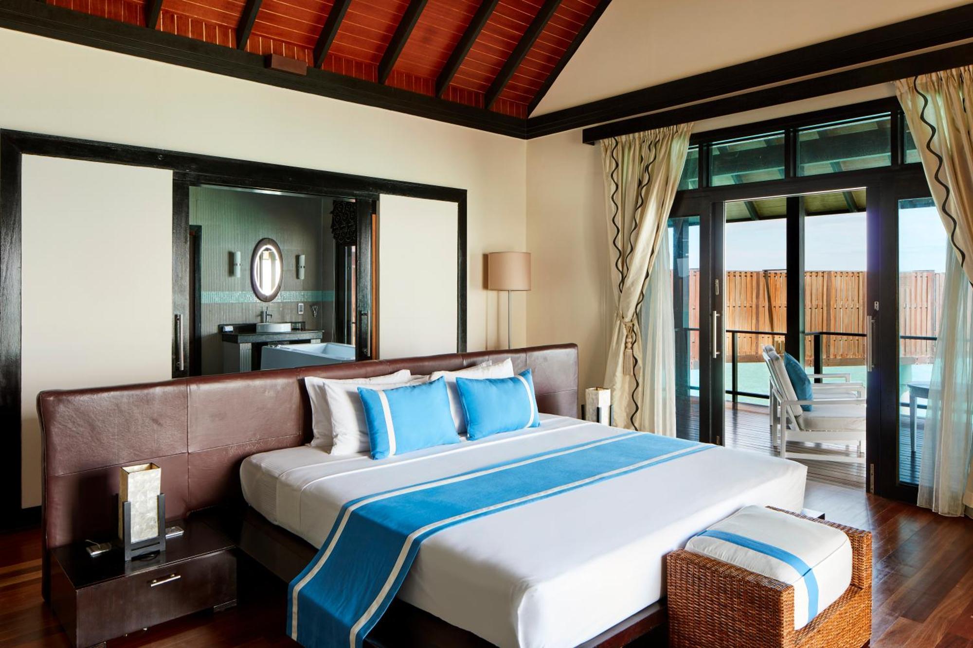 Hotel Sun Siyam Iru Fushi With Free Transfer Iru Fushi Island Esterno foto