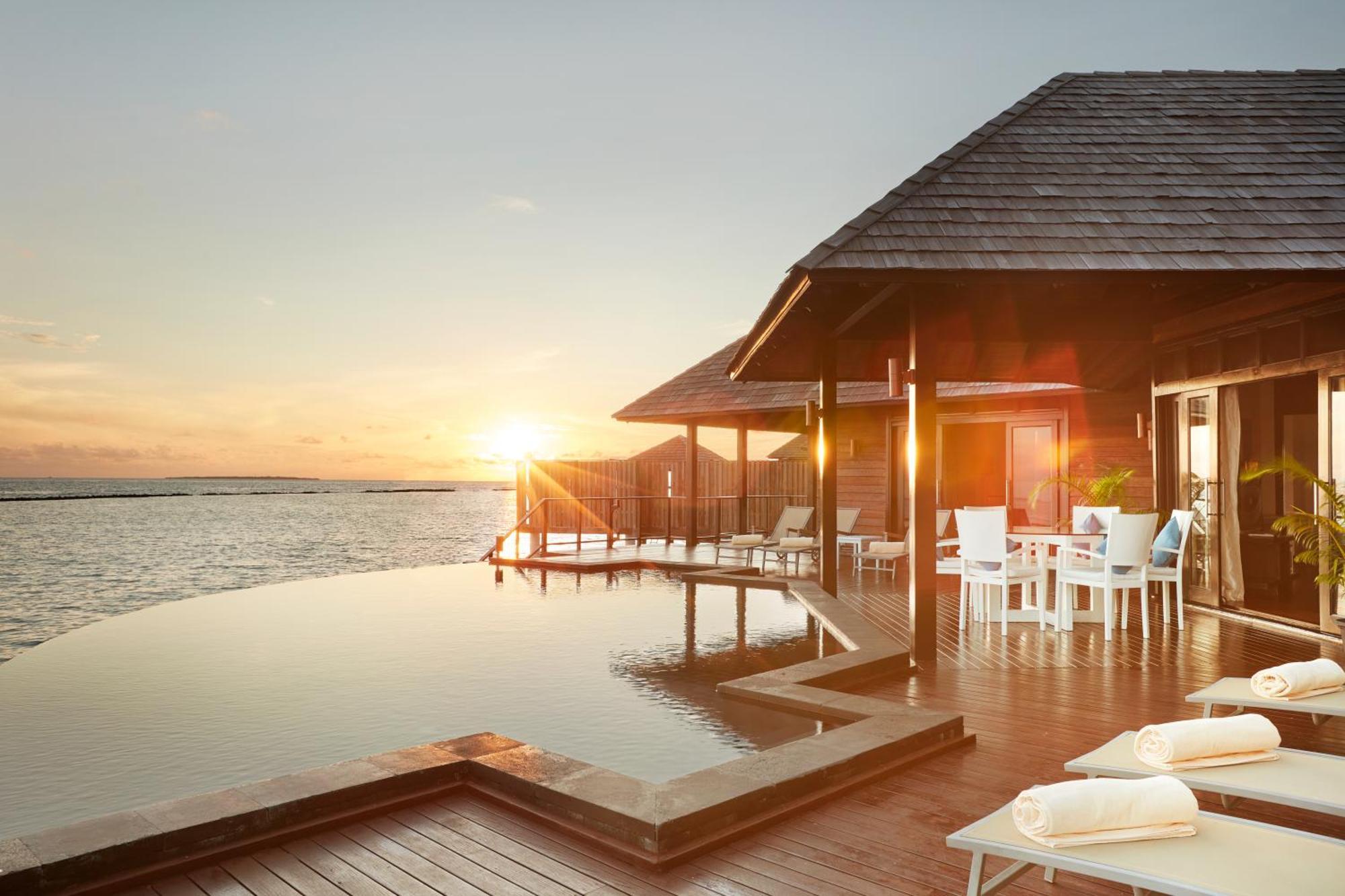Hotel Sun Siyam Iru Fushi With Free Transfer Iru Fushi Island Esterno foto