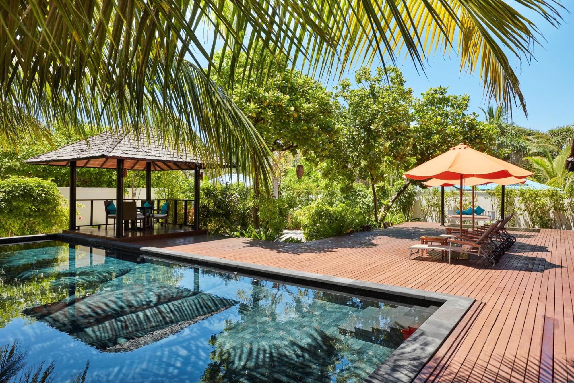 Hotel Sun Siyam Iru Fushi With Free Transfer Iru Fushi Island Esterno foto