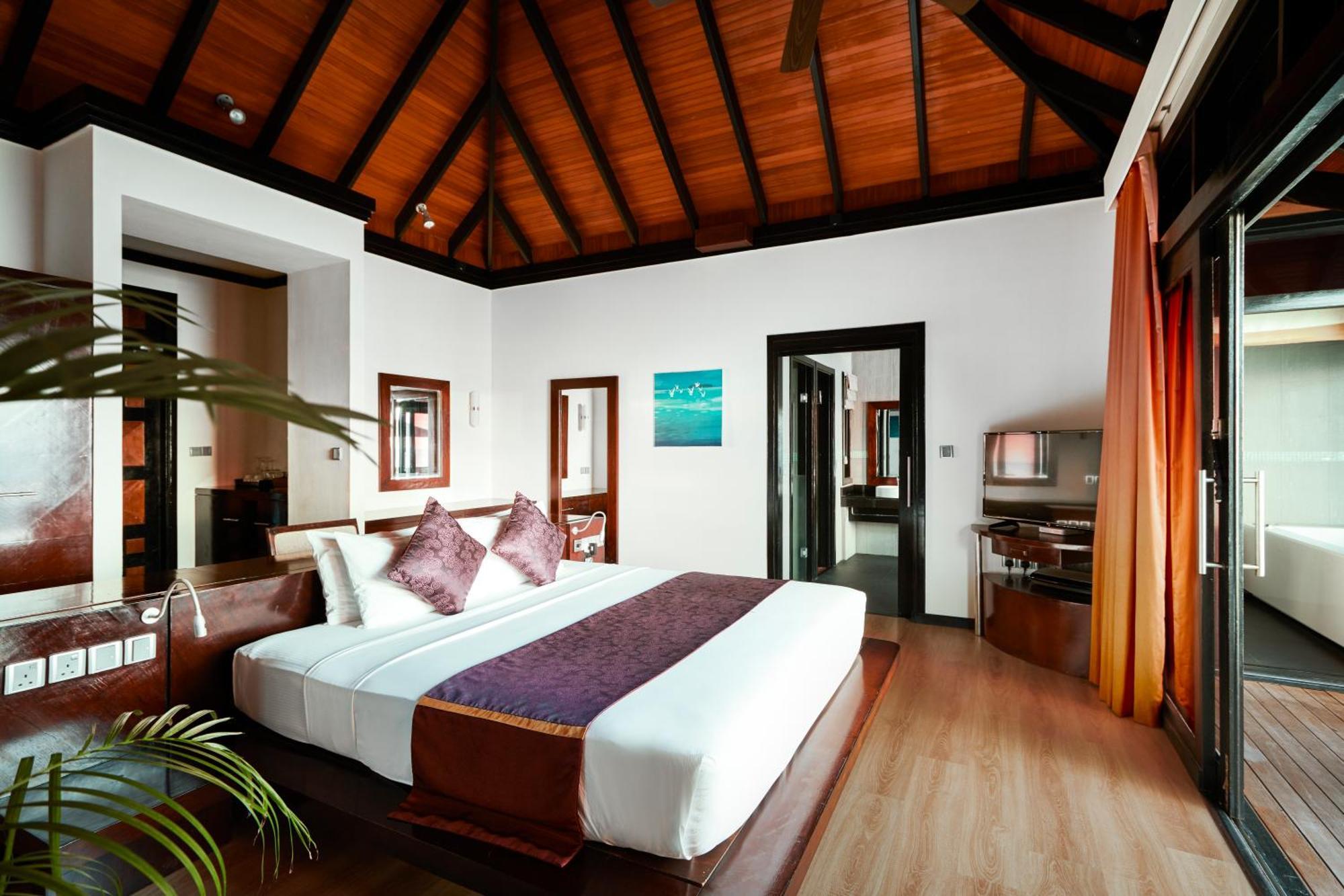 Hotel Sun Siyam Iru Fushi With Free Transfer Iru Fushi Island Esterno foto