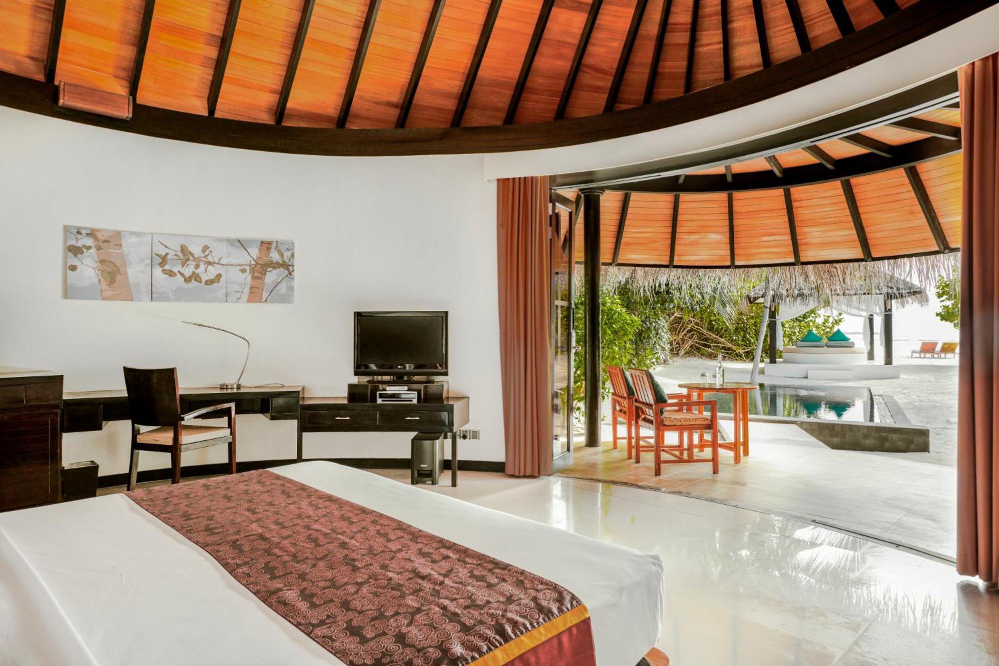 Hotel Sun Siyam Iru Fushi With Free Transfer Iru Fushi Island Esterno foto