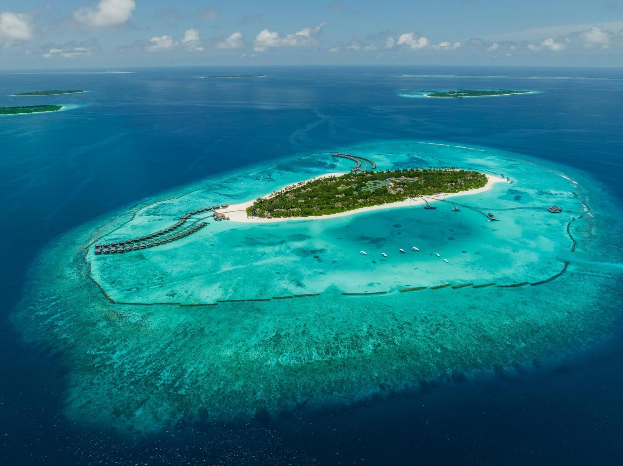 Hotel Sun Siyam Iru Fushi With Free Transfer Iru Fushi Island Esterno foto