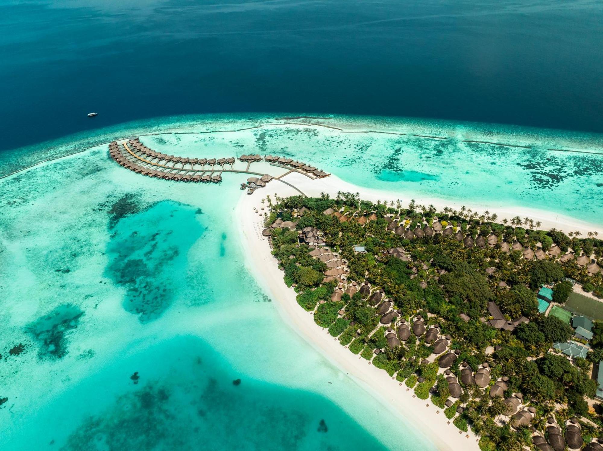 Hotel Sun Siyam Iru Fushi With Free Transfer Iru Fushi Island Esterno foto
