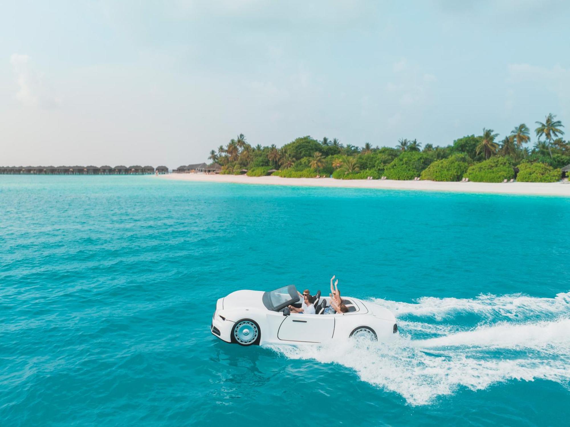 Hotel Sun Siyam Iru Fushi With Free Transfer Iru Fushi Island Esterno foto