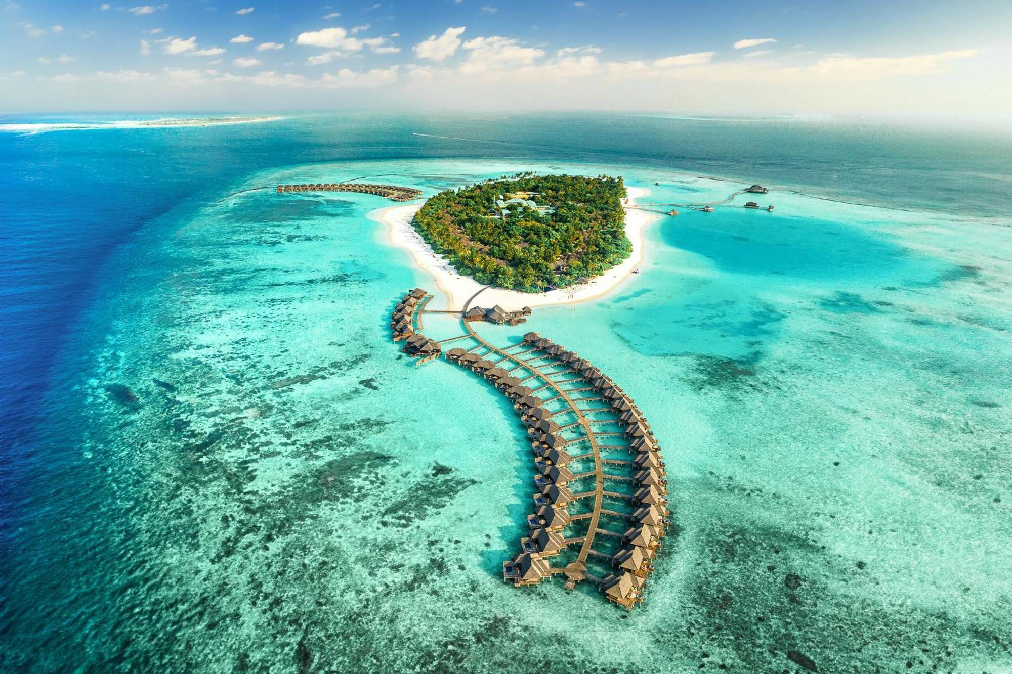 Hotel Sun Siyam Iru Fushi With Free Transfer Iru Fushi Island Esterno foto