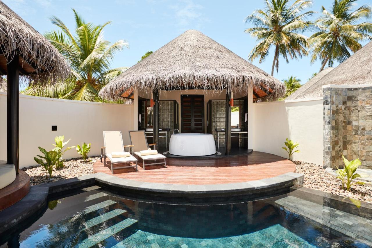 Hotel Sun Siyam Iru Fushi With Free Transfer Iru Fushi Island Esterno foto