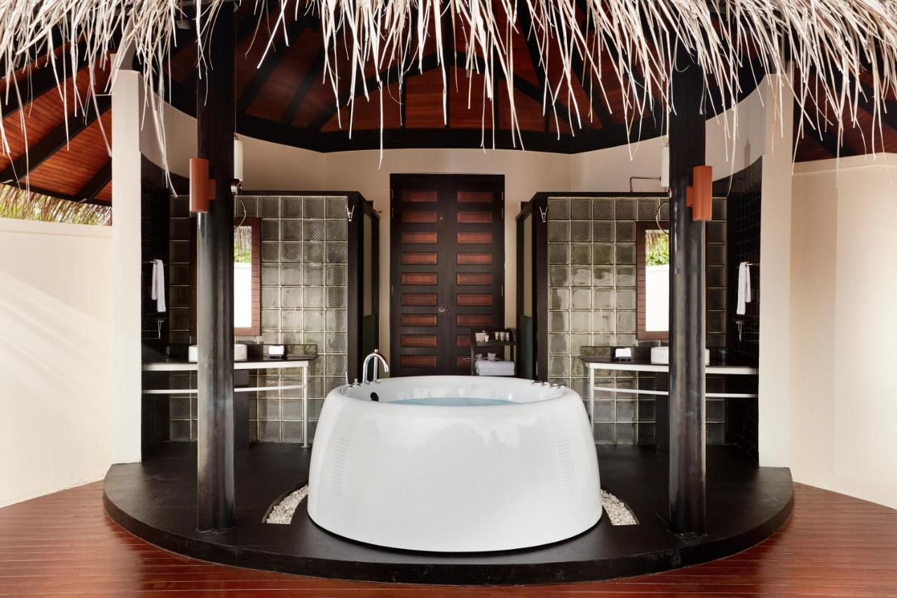 Hotel Sun Siyam Iru Fushi With Free Transfer Iru Fushi Island Esterno foto